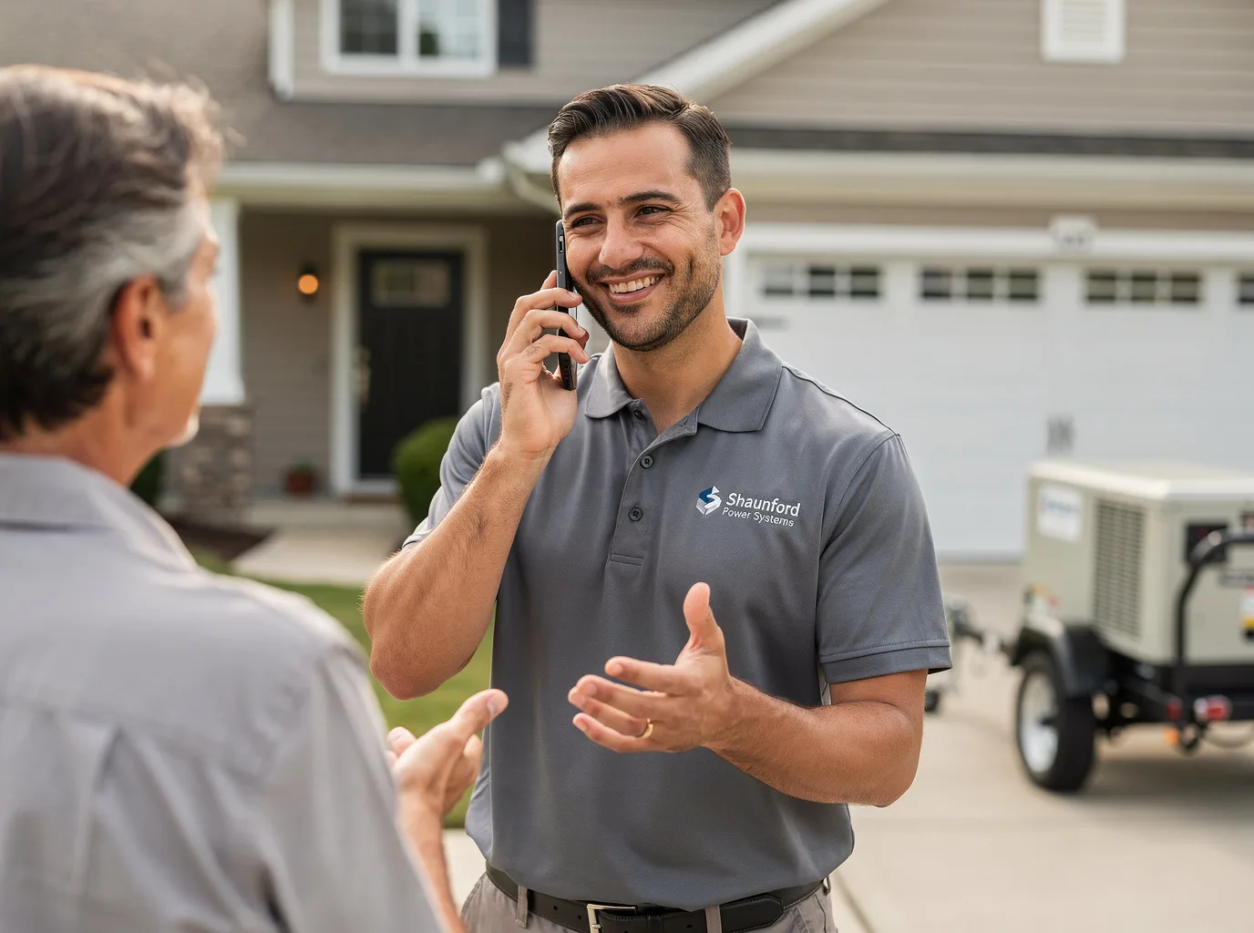 Generator Installation Aberdeen, OH FAQs